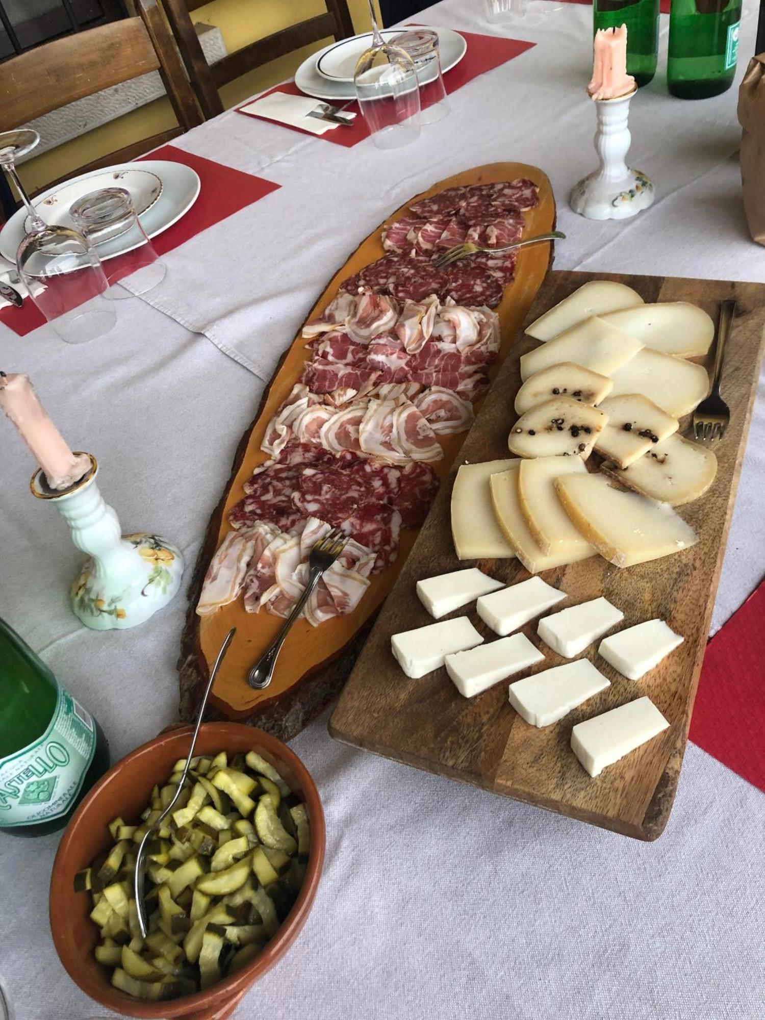 La Bosca Agriturismo Gavardo Exteriör bild