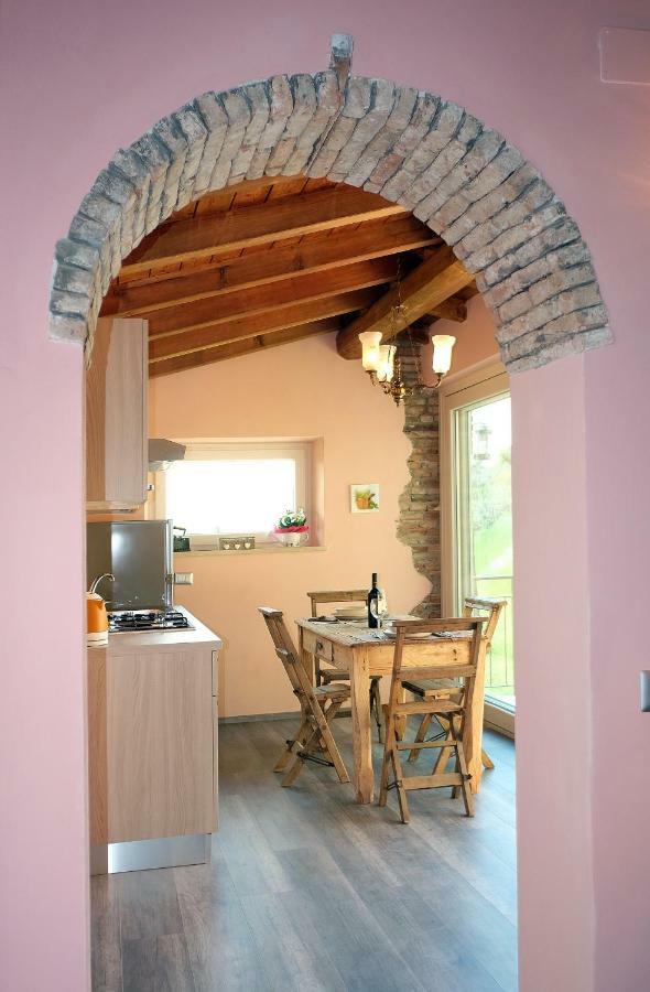 La Bosca Agriturismo Gavardo Exteriör bild