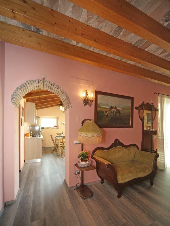 La Bosca Agriturismo Gavardo Exteriör bild