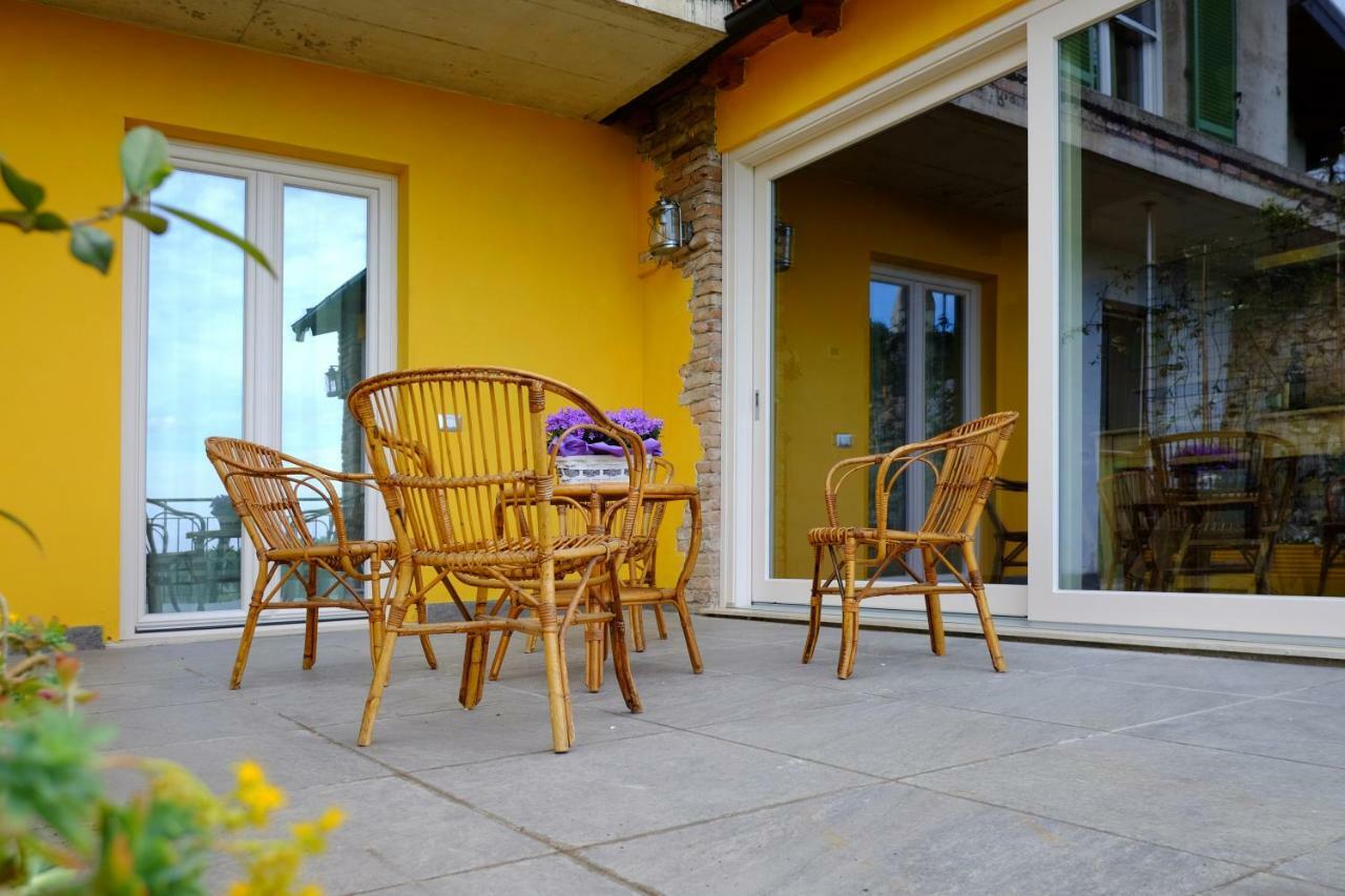 La Bosca Agriturismo Gavardo Exteriör bild