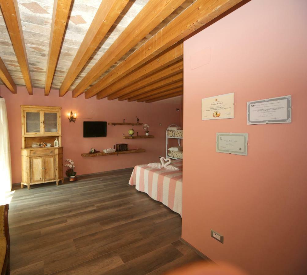 La Bosca Agriturismo Gavardo Exteriör bild