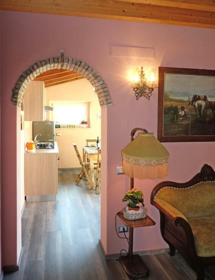 La Bosca Agriturismo Gavardo Exteriör bild